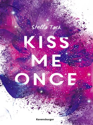 cover image of Kiss Me Once--Kiss the Bodyguard, Band 1